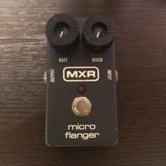 MXRエフェクターのサムネイル