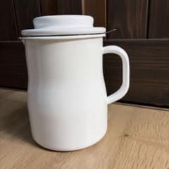 野田琺瑯　オイルポットのサムネイル