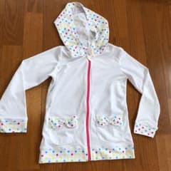 ラッシュガード 女の子のサムネイル