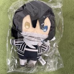 ufotable 鬼滅の刃 伊黒小芭内 ゆらふわぬいぐるみ ポップアップストア 鬼滅の刃 ポップアップ ゆらふわぬいぐるみ 伊黒小芭内 - メルカリ