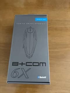B+COM SB6X シングルユニットのサムネイル
