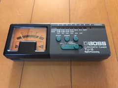 ボス BOSS チューナー TU-12のサムネイル
