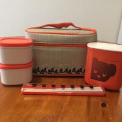 保温性弁当箱 Afternoon Teaのサムネイル