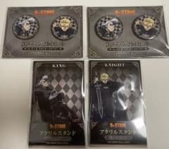 ファミマ限定 Dr.STONE アクリルスタンドセット Dr.stone ファミリーマート限定 - メルカリ