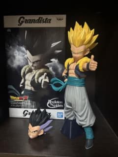 グランディスタ ゴテンクス　フィギュアのサムネイル