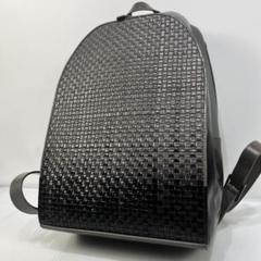 極美品✨レア✨マザーハウス　リュウセイ　編み込み　グラデーション　リュック 邦華【おまとめ割引実施中！】 様専用✨レア✨マザーハウス