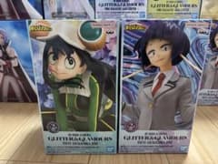 【未開封】僕のヒーローアカデミア フィギュア 2種セットのサムネイル