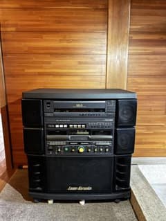 ざ*犬様 レーザーカラオケ COLUMBIA CLK-800 - メルカリ