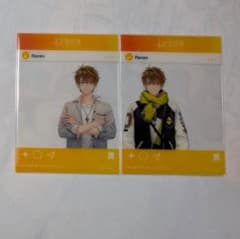 E-DINER クリアシート2種 水無瀬夏彦 未定事件簿 - メルカリ