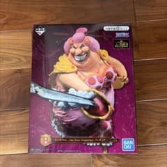 BANDAI 원피스 빅 엄 피규어