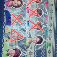 Hey! Say! JUMP  セブンくじのサムネイル