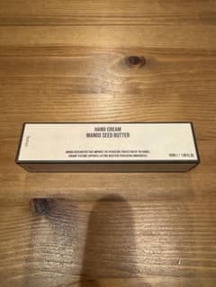 hetras ハンドクリーム Hotel Wood 50ml