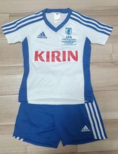 adidas KIRIN ユニフォーム 130のサムネイル