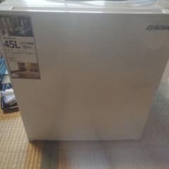 Abitelax 1ドア冷蔵庫 45L - メルカリ