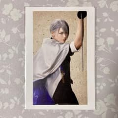 ミュージカル刀剣乱舞 刀ミュ 博覧会 入場特典 感謝札 ポストカード 山姥切長義 刀ミュ 乱舞博覧会 ポストカード 感謝札 山姥切長義 ミュージカル刀剣