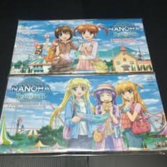 魔法少女リリカルなのは Reflection ドラマCD付き特別鑑賞券 二種