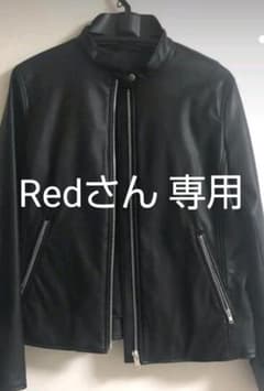 UNIQLO ネオレザーライダース シングル ジャケットのサムネイル