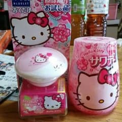 キティのトイレセットです！さとにゃん専用のサムネイル