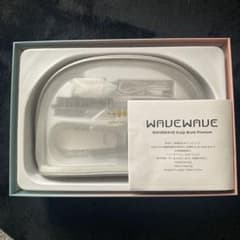WAVEWAVE Scalp Brush Premium 電気ブラシ　美顔器のサムネイル