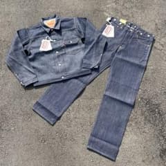 LEVI'S Vintage Clothing 507XX 1933セットアップ - メルカリ
