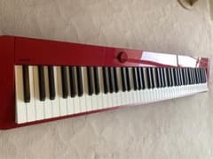 CASIO PX-S1000RD レッド　カシオ　電子ピアノ PX-S1000のサムネイル