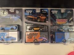 MINI GT 限定品　セット