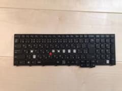Lenovo  ThinkPad キーボード　ジャンクのサムネイル