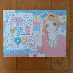 夢みる太陽 プロフィールブックのサムネイル