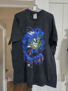 90s VENOM T셔츠 MARVEL SPIDERMAN BATMAN