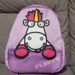 ミニオンズ FLUFFY ユニコーン リュックのサムネイル