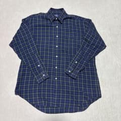 Polo by Ralph Lauren チェック柄長袖シャツ Mのサムネイル