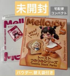 メロジョイ トースト 未開封 Mellojoy スクイーズ - メルカリ