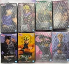 新品未開封：ジョジョの奇妙な冒険 Mometria 8種セット メルカリ便 新品未開封：ジョジョの奇妙な冒険 Mometria 8種セット メルカリ便