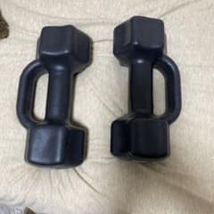 ダンベル7キロ✖︎2のサムネイル