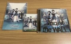 ⚠️破損箇所有 プロセカ CD Voices/the WALL  レオニのサムネイル