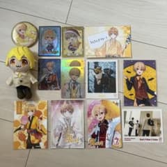 すとぷり　るぅと　カードなど14個セットのサムネイル