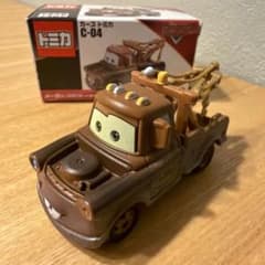 トミカ C-04 メーター　スタンダードのサムネイル