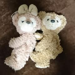 Duffy & Shellie May ダッフィーとシェリーメイのサムネイル