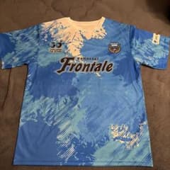 川崎フロンターレ 30周年記念 Tシャツユニフォームのサムネイル