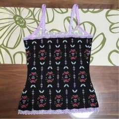 ANNA SUI  キャミソールのサムネイル