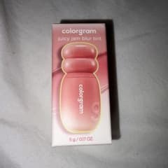 colorgram ジューシージャムブラーティント 09 めろもものサムネイル