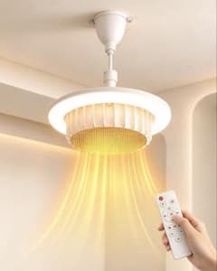 3秒速暖 セラミックファンヒーター 2027新登場 高い天井対応 電気暖房
