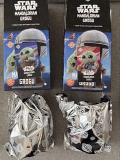 コスビ スターウォーズ マンダロリアン ぬいぐるみキーチェーン