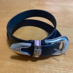 トリーレザー tory ウエスタンベルトのサムネイル