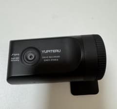 YUPITERU ドライブレコーダー DRY-FH51SDカード32GB付美品のサムネイル