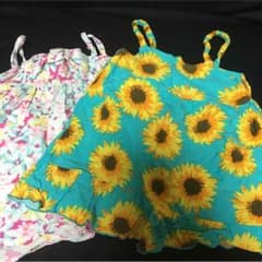 80cm✩ワンピースセット❤︎２枚組✩のサムネイル