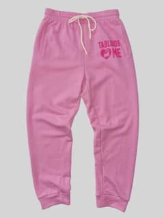 SCULPTOR Sweet Kitty Jogger Pants Pinkのサムネイル