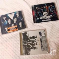 三代目GENE CDのサムネイル