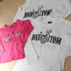 RAD CUSTOM 130 110 90 ロンティーのサムネイル