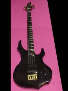 ESP GrassRoots フォレスト FOREST 変型 エレキベース 楽器 ESP GrassRoots フォレスト FOREST 変型 エレキベース 楽器 - メルカリ